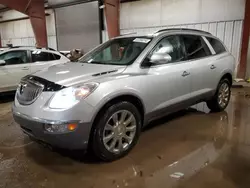 Vehiculos salvage en venta de Copart Lansing, MI: 2011 Buick Enclave CXL