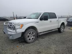 2010 Ford F150 Supercrew en venta en Eugene, OR