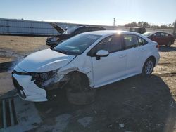 2021 Toyota Corolla LE en venta en Fredericksburg, VA