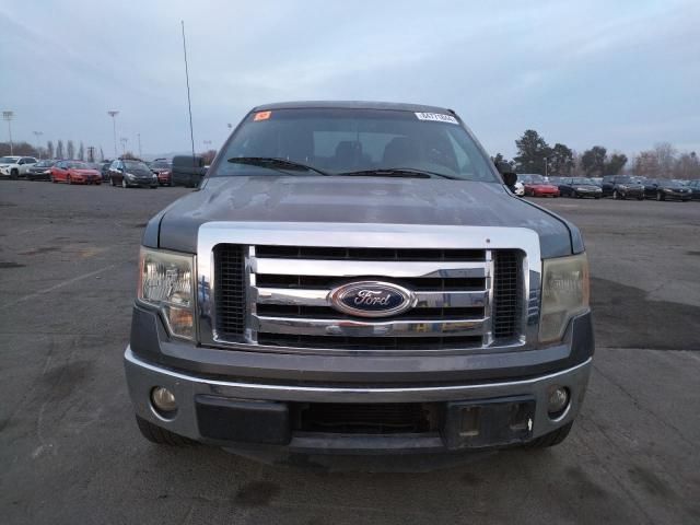 2012 Ford F150 Super Cab