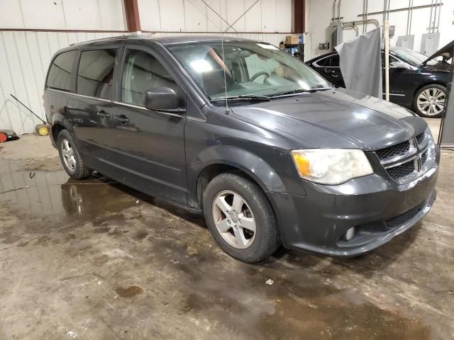 2011 Dodge Grand Caravan Crew