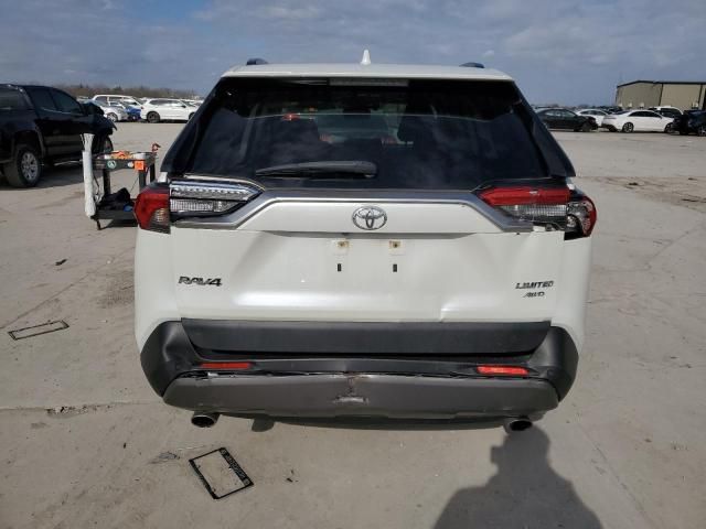 2019 Toyota Rav4 Limited