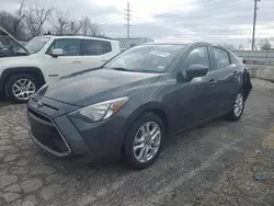 Toyota Vehiculos salvage en venta: 2017 Toyota Yaris IA