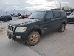 Ford Explorer xlt salvage cars for sale: 2008 Ford Explorer XLT