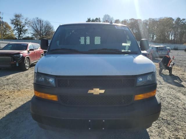 2023 Chevrolet Express G2500