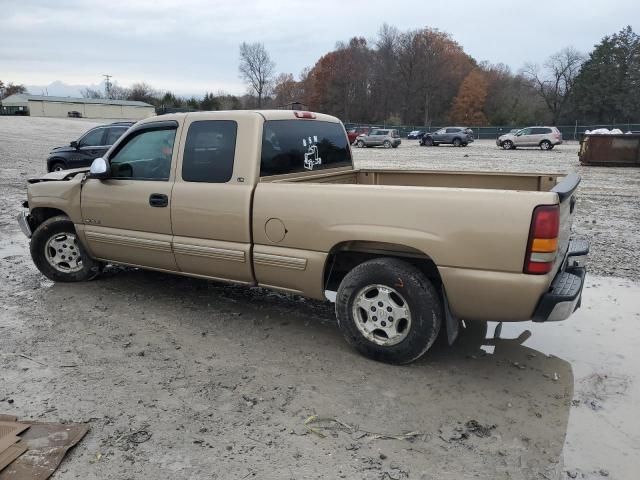 2000 Chevrolet Silverado C1500