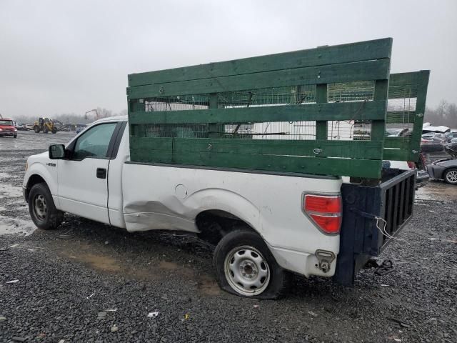 2014 Ford F150