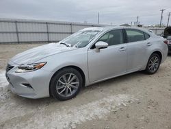 Lexus Vehiculos salvage en venta: 2016 Lexus ES 300H