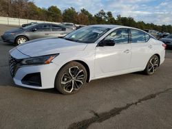 Salvage cars for sale at Brookhaven, NY auction: 2023 Nissan Altima SR