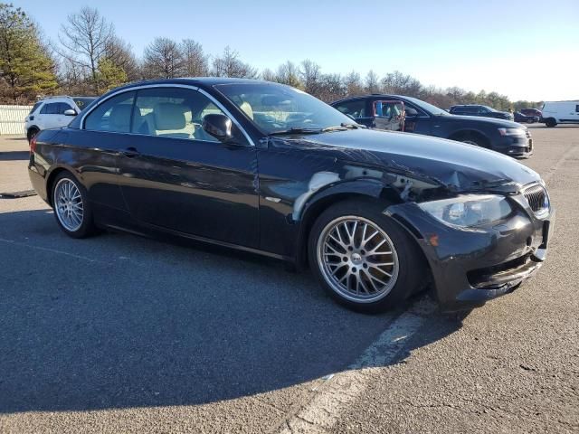 2012 BMW 328 I Sulev