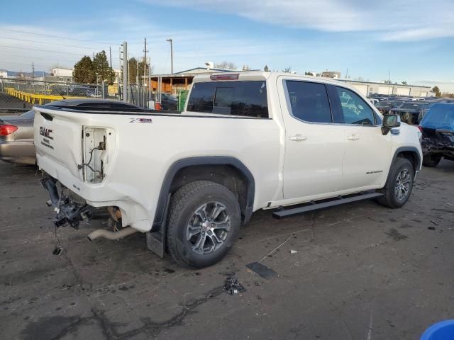 2020 GMC Sierra K1500 SLE