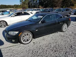 Salvage cars for sale at Fairburn, GA auction: 2011 BMW 335 I