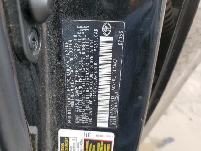 2009 Toyota Camry Base