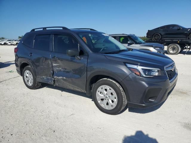 2021 Subaru Forester