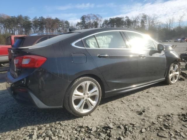 2017 Chevrolet Cruze Premier