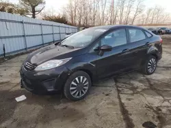 2013 Ford Fiesta S en venta en Windsor, NJ