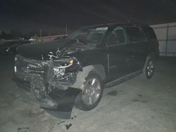 Salvage cars for sale from Copart Cleveland: 2015 Chevrolet Tahoe K1500 LT