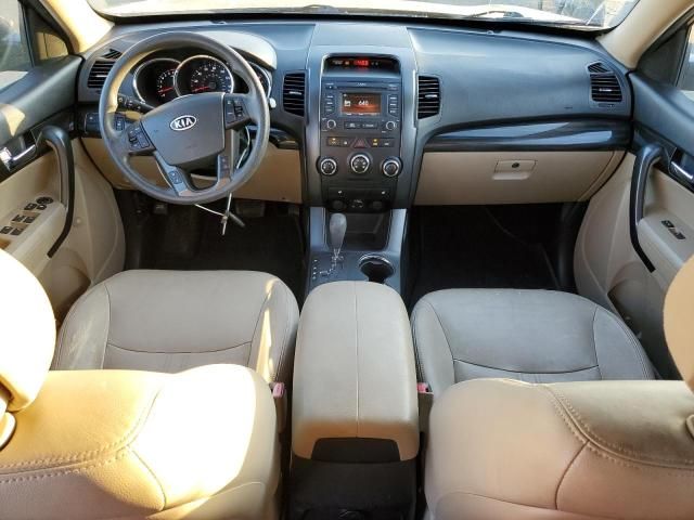 2013 KIA Sorento LX