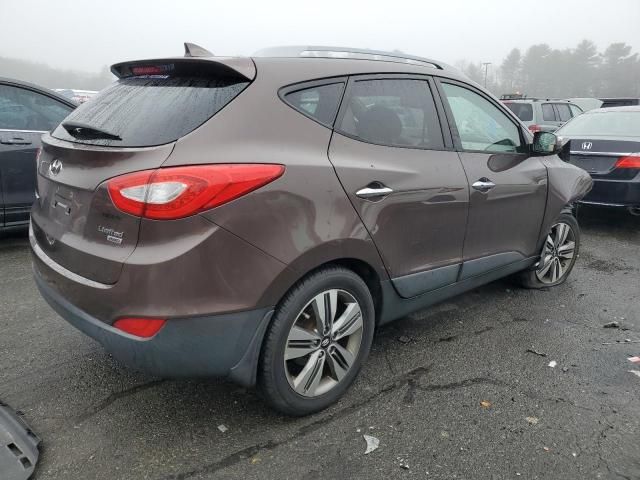 2015 Hyundai Tucson Limited