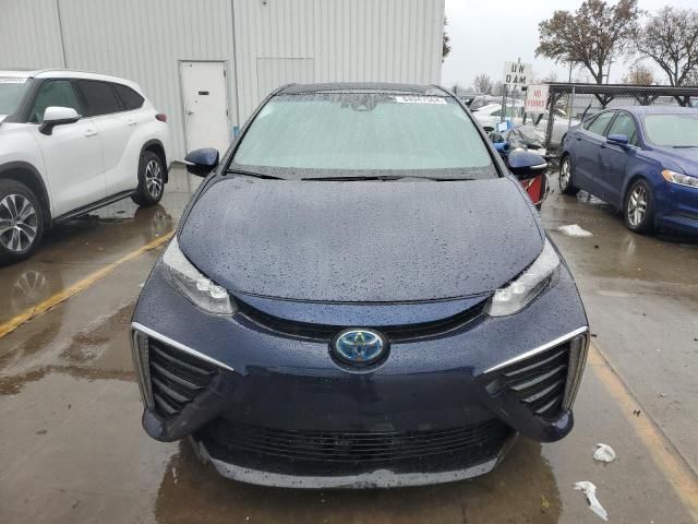 2019 Toyota Mirai