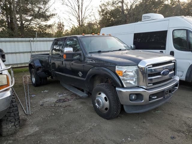 2015 Ford F350 Super Duty