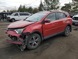 2016 Toyota Rav4 XLE en venta en Denver, CO