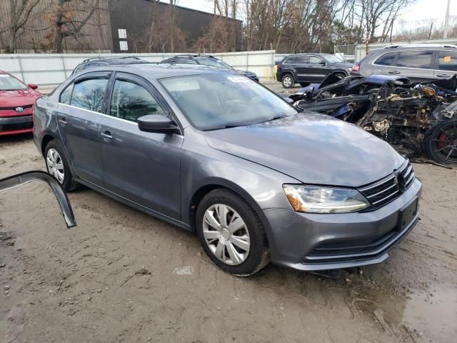 2017 Volkswagen Jetta S