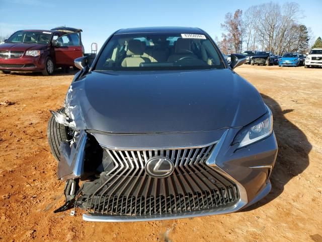 2021 Lexus ES 250 Base