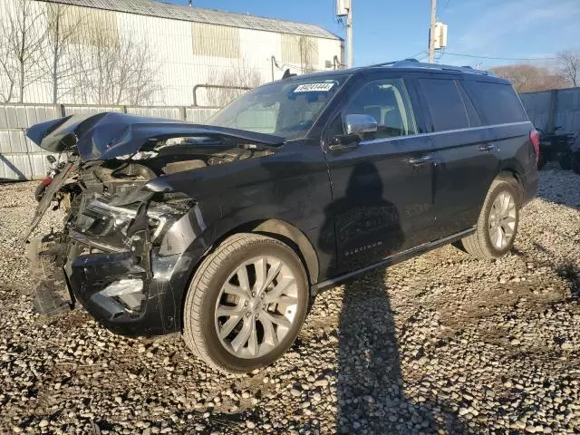 2019 Ford Expedition Platinum