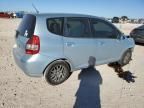 2007 Honda FIT