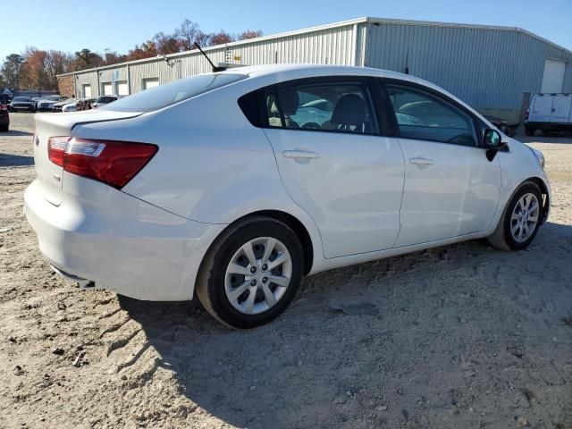 2017 KIA Rio LX