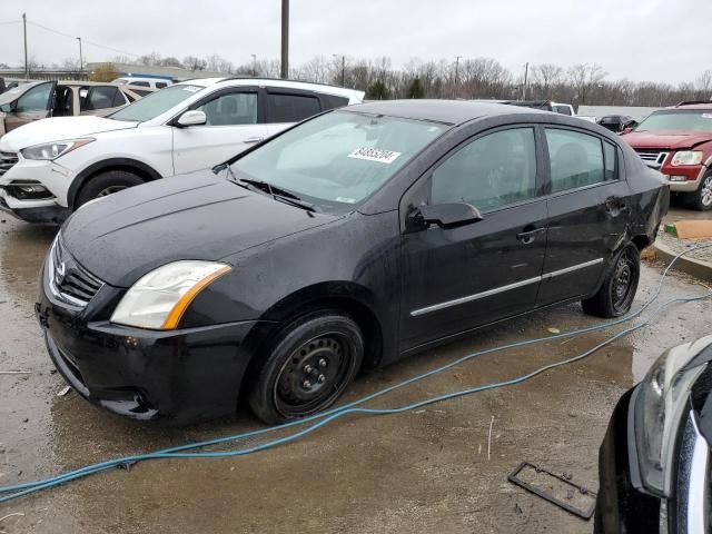 2012 Nissan Sentra 2.0