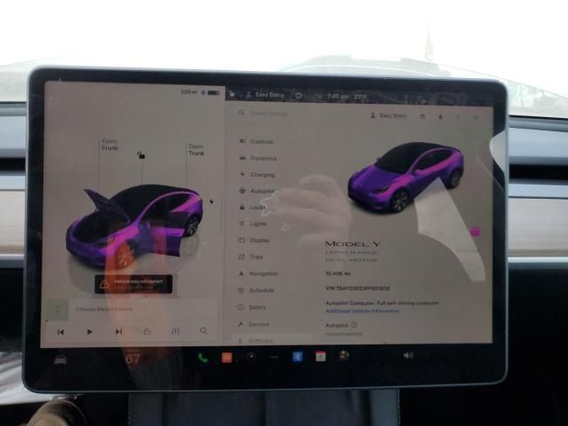 2023 Tesla Model Y