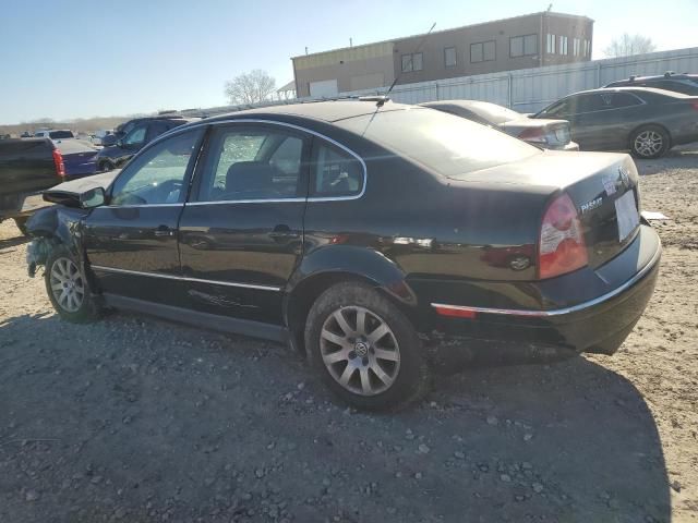 2003 Volkswagen Passat GLS