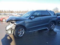 2017 Mercedes-Benz GLE 350 4matic en venta en Hillsborough, NJ