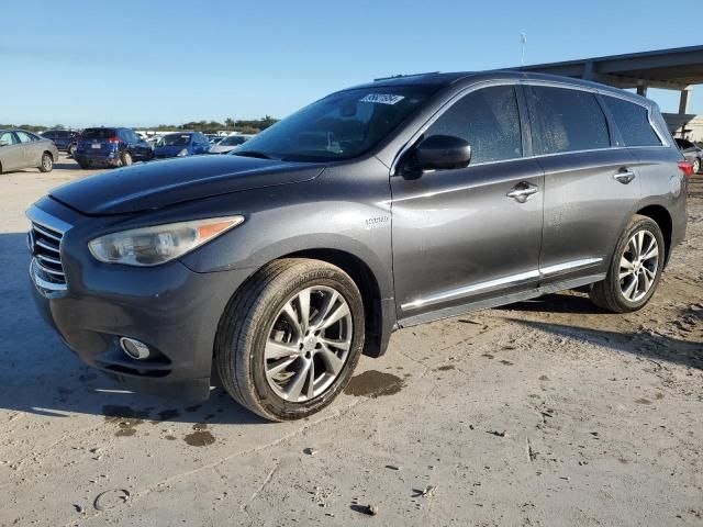 2014 Infiniti QX60 Hybrid