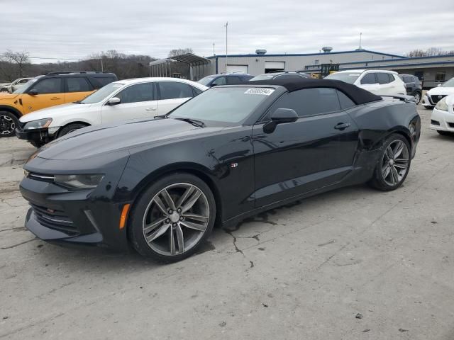 2017 Chevrolet Camaro LT