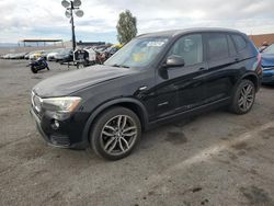 BMW salvage cars for sale: 2017 BMW X3 SDRIVE28I