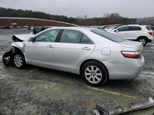 2009 Toyota Camry Hybrid