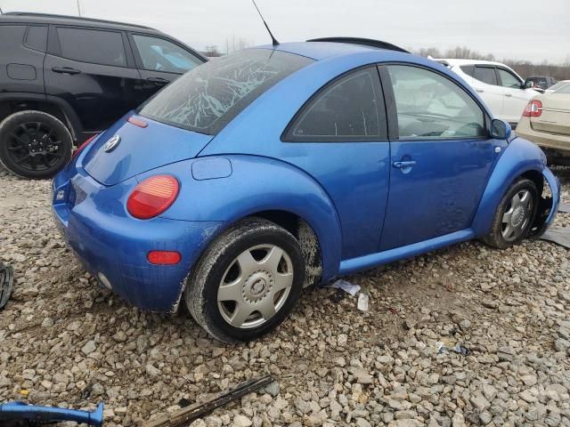 2001 Volkswagen New Beetle GLS