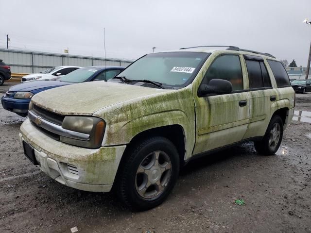 2008 Chevrolet Trailblazer LS