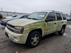 2008 Chevrolet Trailblazer LS en venta en Dyer, IN