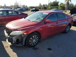 Carros con verificación Run & Drive a la venta en subasta: 2007 Toyota Camry CE