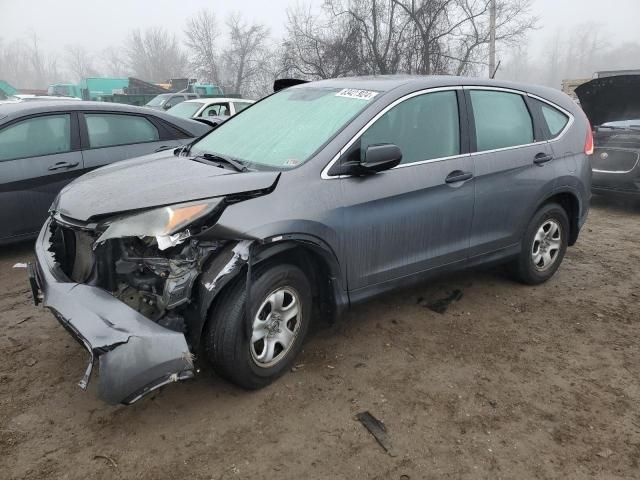 2014 Honda CR-V LX