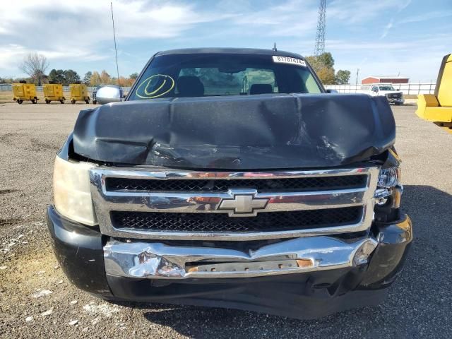 2010 Chevrolet Silverado C1500 LT