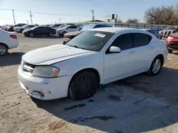 Dodge Vehiculos salvage en venta: 2012 Dodge Avenger SXT