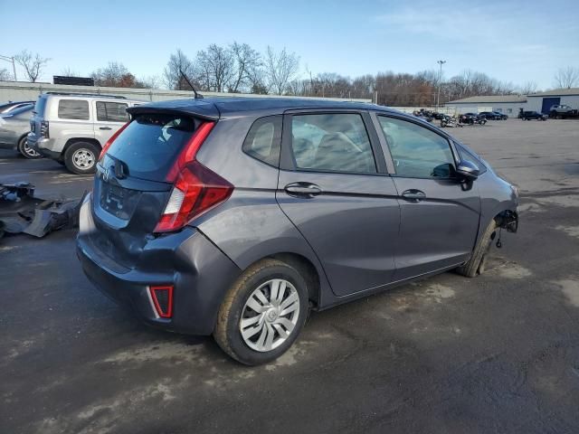 2015 Honda FIT LX