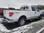 2011 Ford F150 Super Cab