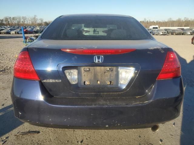 2006 Honda Accord Value