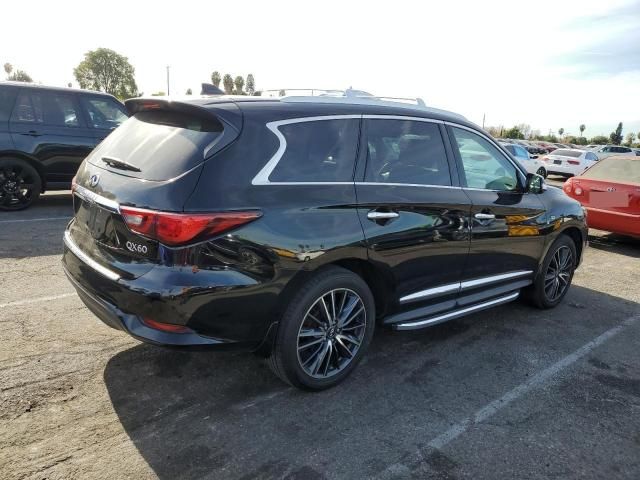 2018 Infiniti QX60